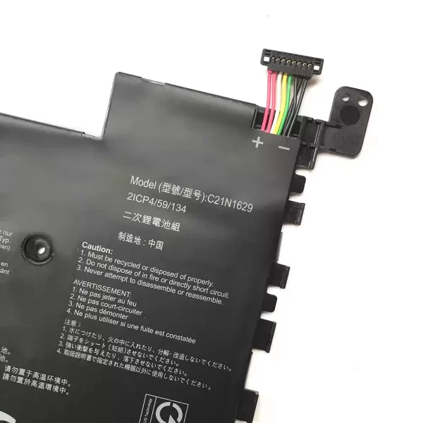 Oriģināls klēpjdatora Baterija ASUS C21N1629 - Image 3