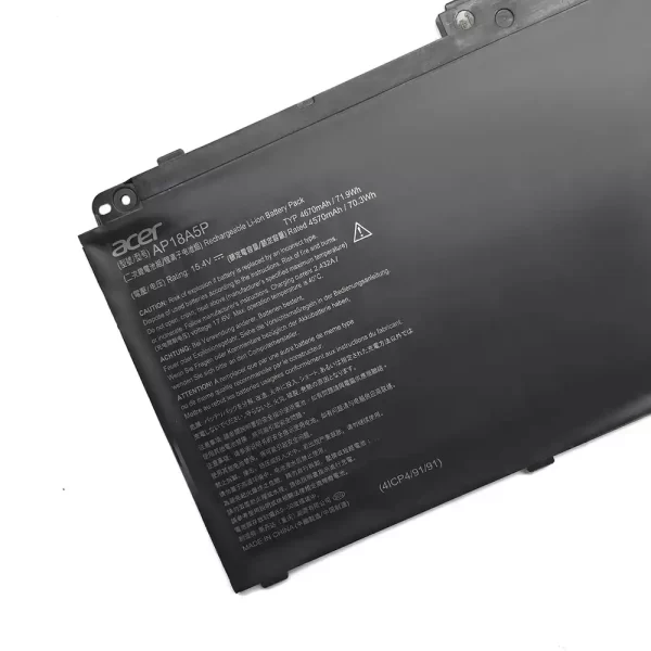 Oriģināls klēpjdatora Baterija Acer ConceptD 9 CN917-71 - Image 3