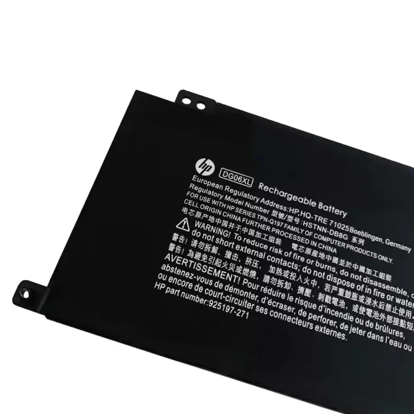 Oriģināls klēpjdatora Baterija HP Omen X 17-AP - Image 3