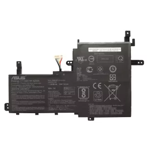 Oriģināls klēpjdatora Baterija ASUS B31N1842