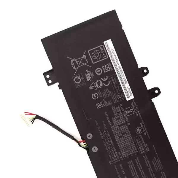 Oriģināls klēpjdatora Baterija ASUS A412FA X412FJ F512FA X512DA Y4100FA F412FA X412DA X412FA F512FL X512FB - Image 4