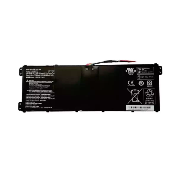 Oriģināls klēpjdatora Baterija Hasee SQU-1604,916Q2272H