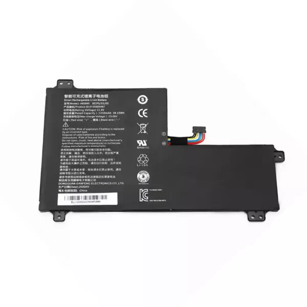 Oriģināls klēpjdatora Baterija HP 465595,585490,3ICP5/55/95