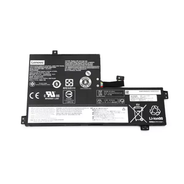 Oriģināls klēpjdatora Baterija LENOVO SB10X65681 5B10X65682