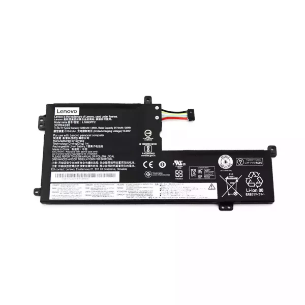 Oriģināls klēpjdatora Baterija LENOVO L18M3PF2