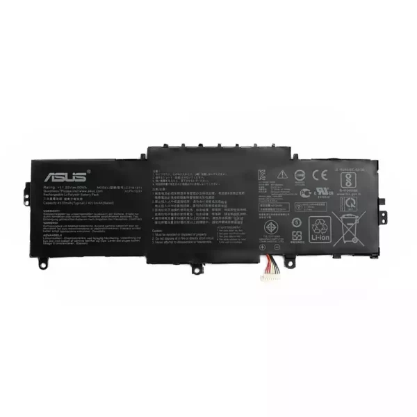 Oriģināls klēpjdatora Baterija ASUS C31N1811