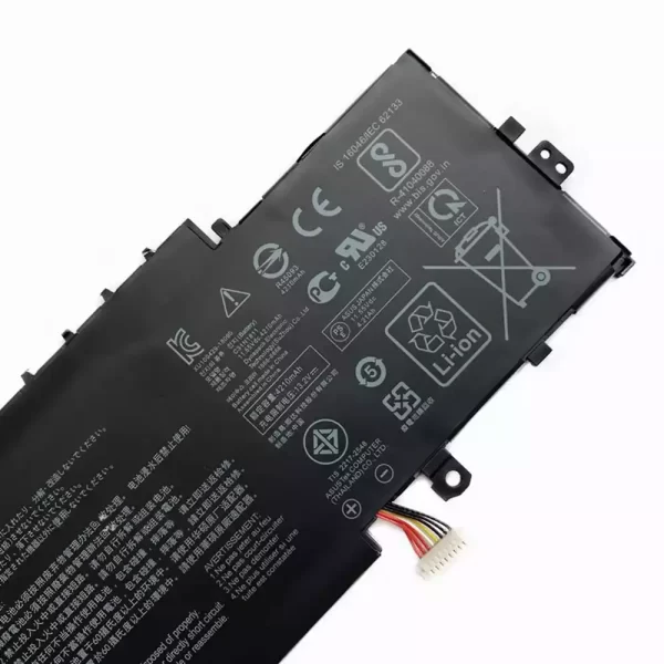 Oriģināls klēpjdatora Baterija ASUS C31N1811 - Image 4
