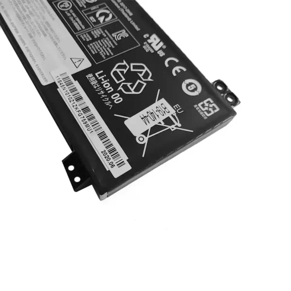 Oriģināls klēpjdatora Baterija LENOVO Legion 5 15,Legion R7000,R7000 2020 - Image 4