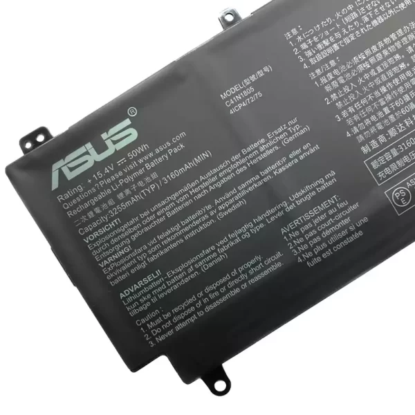 Oriģināls klēpjdatora Baterija ASUS C41N1805 - Image 3