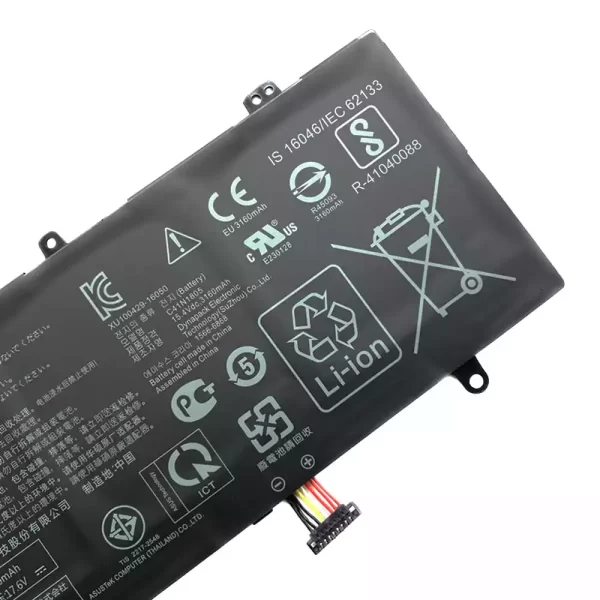 Oriģināls klēpjdatora Baterija ASUS C41N1805 - Image 4