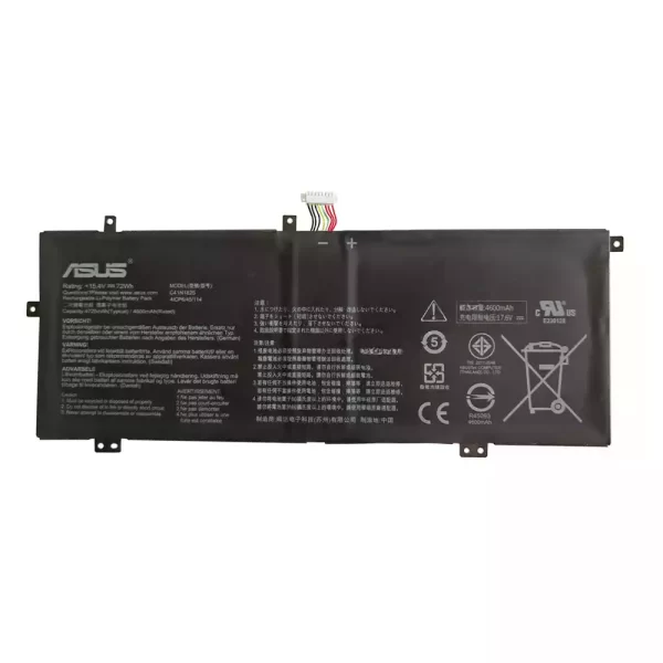 Oriģināls klēpjdatora Baterija ASUS C41N1825