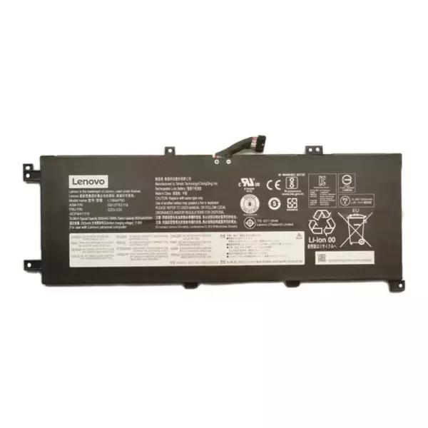 Oriģināls klēpjdatora Baterija LENOVO ThinkPad L13
