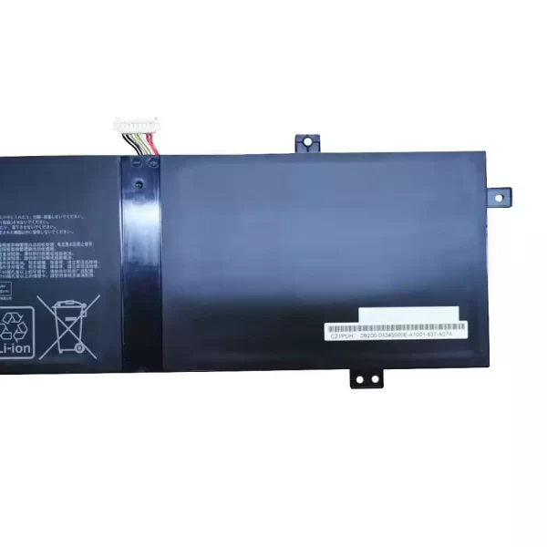 Oriģināls klēpjdatora Baterija ASUS BX431FA,BX431FB,K431FA,K431FL,S431FA,S431FL,S4500FA,S4500FL - Image 4