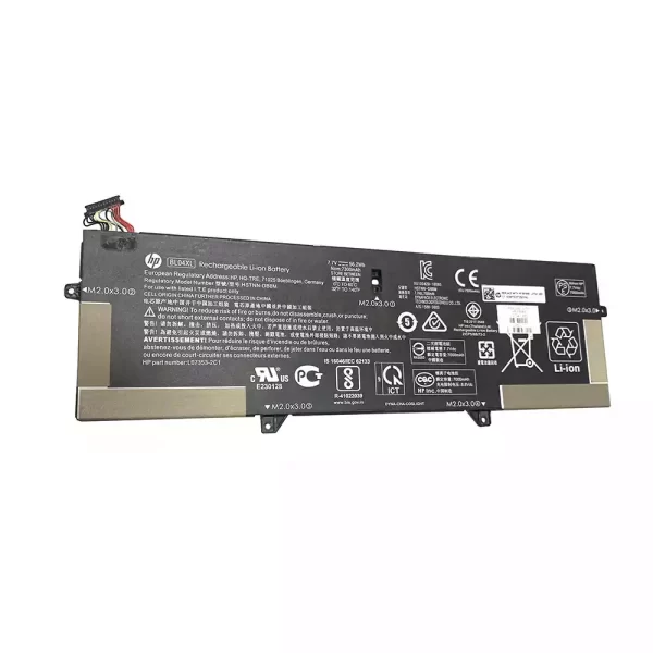 Oriģināls klēpjdatora Baterija HP L07041-855,L07353-241,L07353-2C1,L07353-541