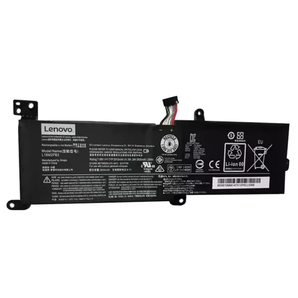 Oriģināls klēpjdatora Baterija LENOVO IdeaPad 320-15ABR/AST,330C-14IKB