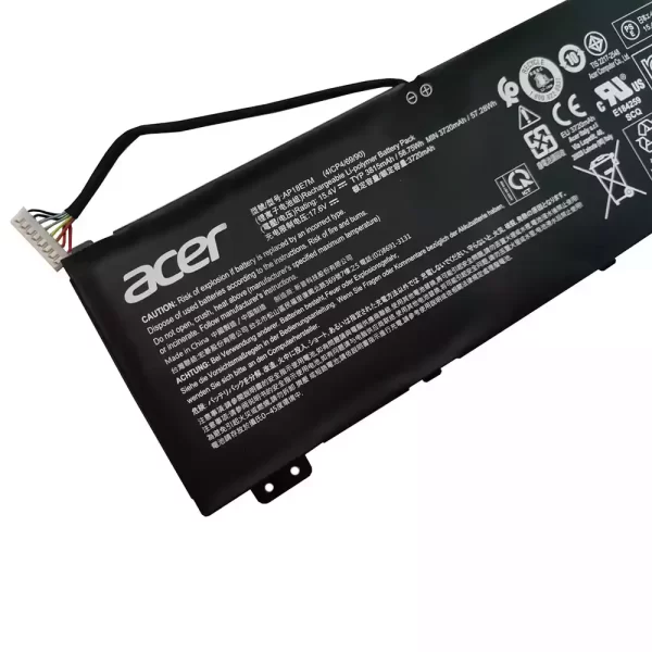 Oriģināls klēpjdatora Baterija ACER AP18E7M - Image 3