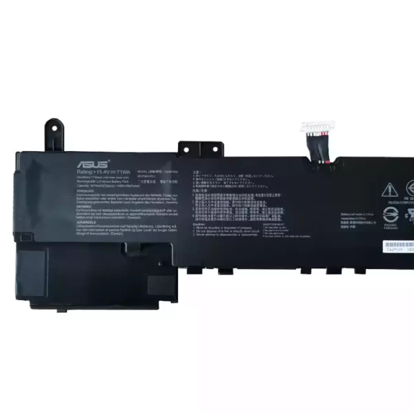 Oriģināls klēpjdatora Baterija ASUS C42N1839 - Image 3