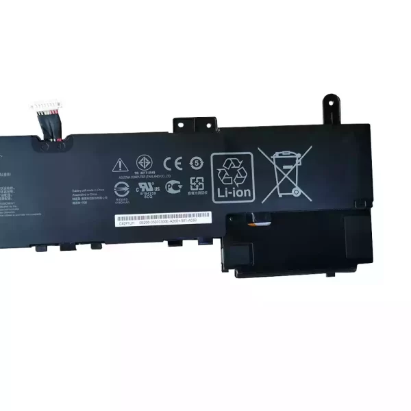 Oriģināls klēpjdatora Baterija ASUS C42N1839 - Image 4