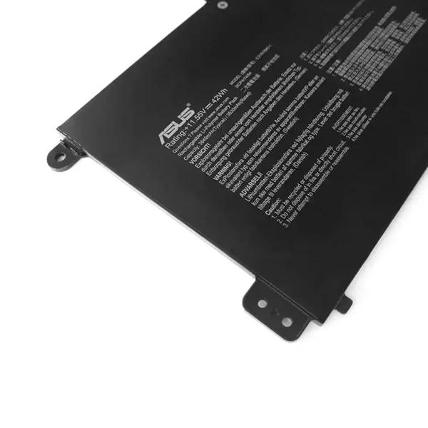 Oriģināls klēpjdatora Baterija ASUS Chromebook Flip C436FA - Image 3