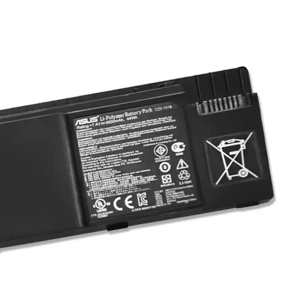 Oriģināls klēpjdatora Baterija ASUS C22-1018 - Image 3