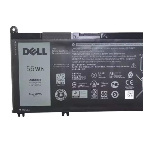 Oriģināls klēpjdatora Baterija DELL Chromebook 13 3380 - Image 3