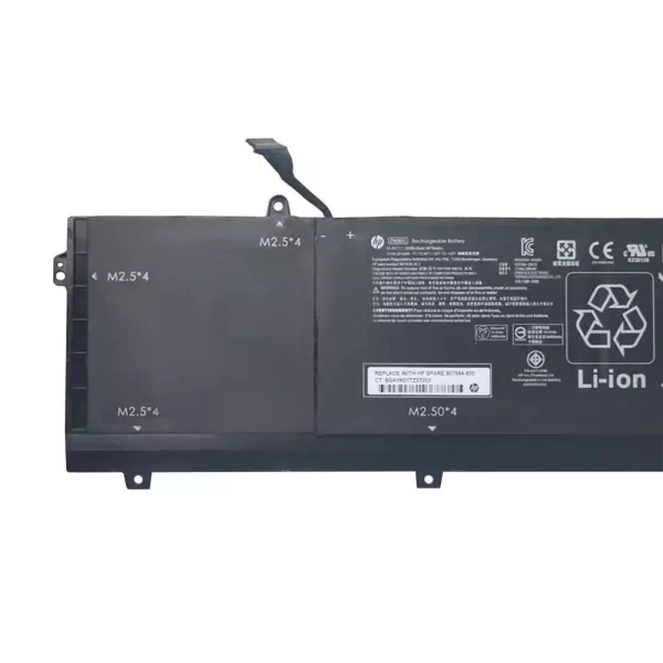 Oriģināls klēpjdatora Baterija HP ZN08XL - Image 2