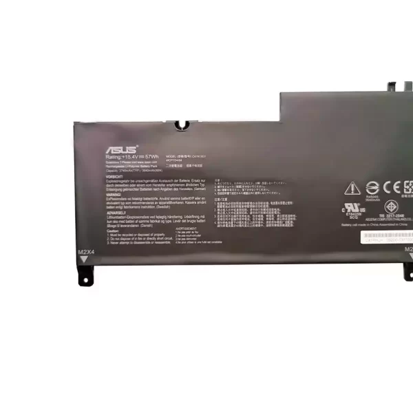 Oriģināls klēpjdatora Baterija ASUS Q536F Q536FD UX562FN UX562FD - Image 3