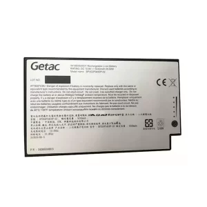 Oriģināls klēpjdatora Baterija GETAC BP3S3P3450P-02,441880000001