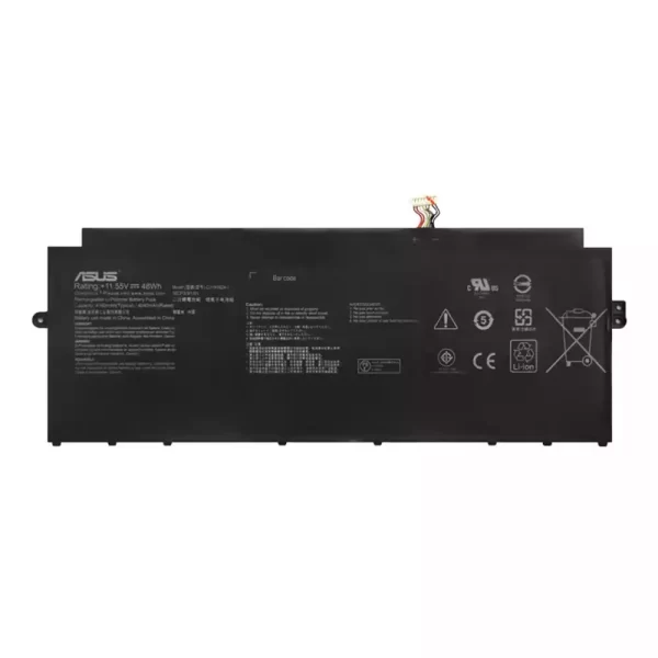 Oriģināls klēpjdatora Baterija ASUS C31N1824-1