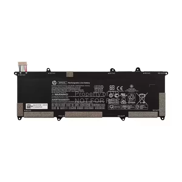 Oriģināls klēpjdatora Baterija HP EP04XL