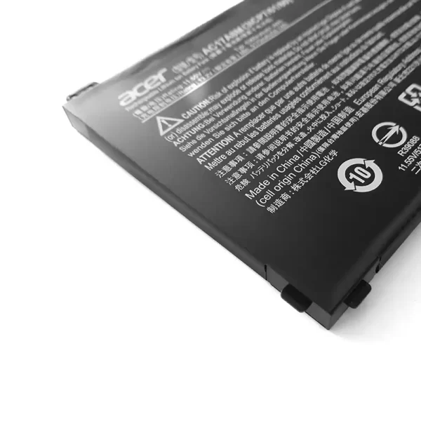 Oriģināls klēpjdatora Baterija ACER Spin 3 SP314-52 - Image 3