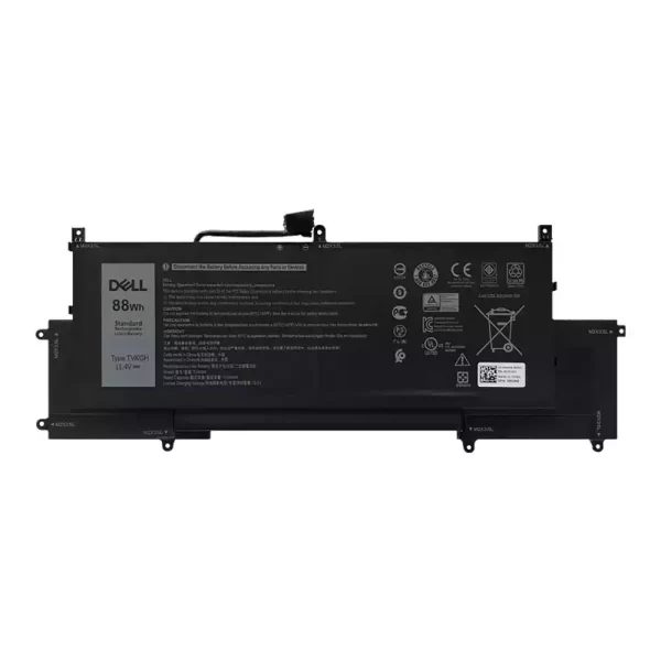 Oriģināls klēpjdatora Baterija DELL Latitude 9510