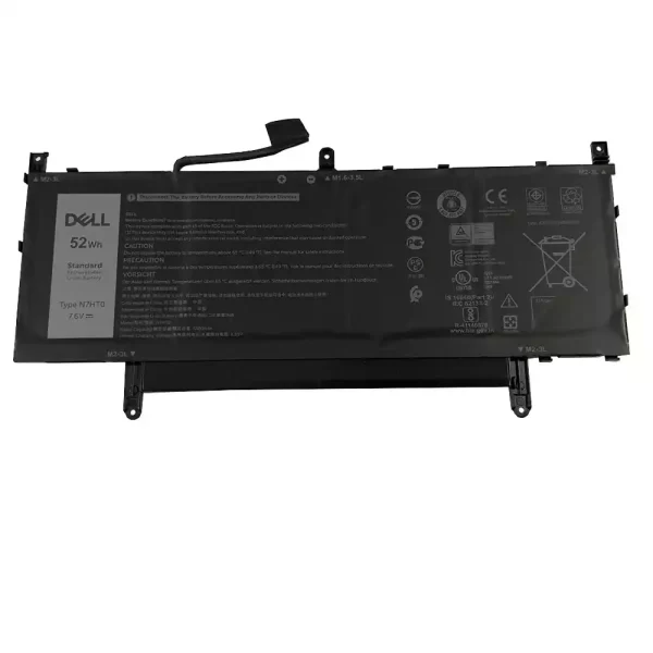 Oriģināls klēpjdatora Baterija DELL N7HT0