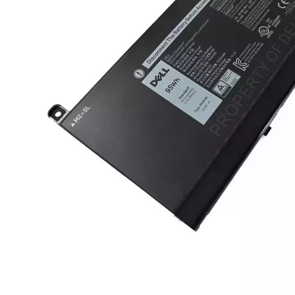 Oriģināls klēpjdatora Baterija DELL PKWVM - Image 3