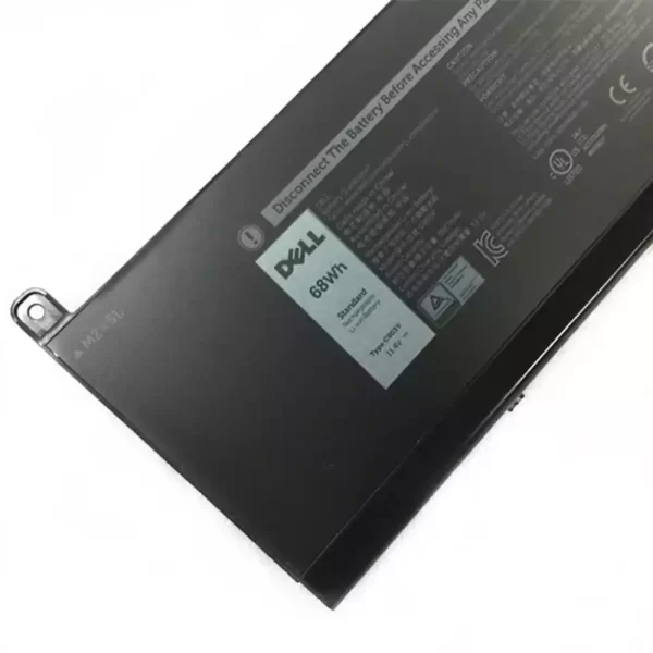 Oriģināls klēpjdatora Baterija DELL C903V - Image 3