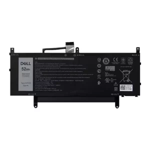 Oriģināls klēpjdatora Baterija DELL Latitude 9410 2-in-1,Latitude 9510 2-in-1