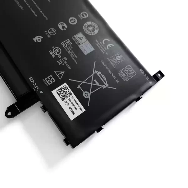 Oriģināls klēpjdatora Baterija DELL Latitude 9410 2-in-1,Latitude 9510 2-in-1 - Image 4