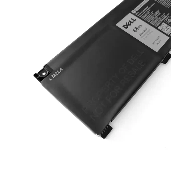 Oriģināls klēpjdatora Baterija DELL G5 15 5000,G5 15 5590 - Image 3