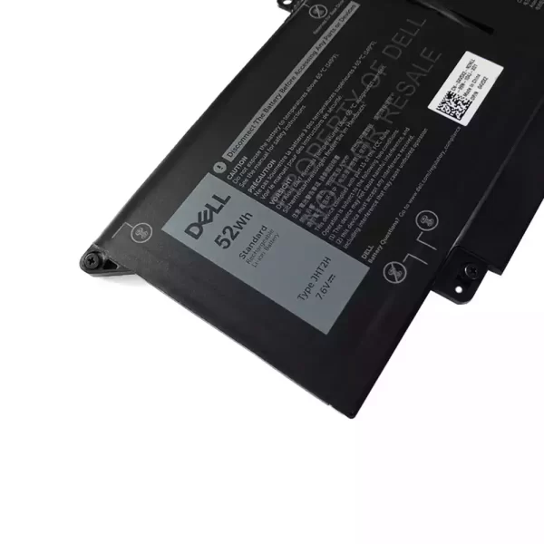 Oriģināls klēpjdatora Baterija DELL 7CXN6 HRGYV T3JWC XMT81 - Image 3