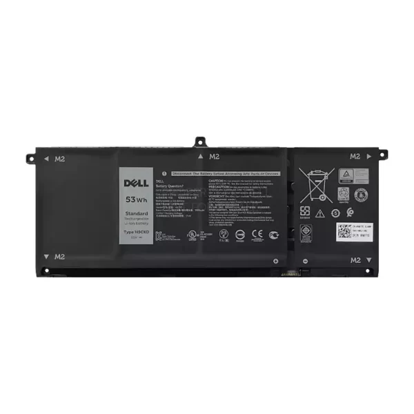 Oriģināls klēpjdatora Baterija DELL 9077G,TXD03