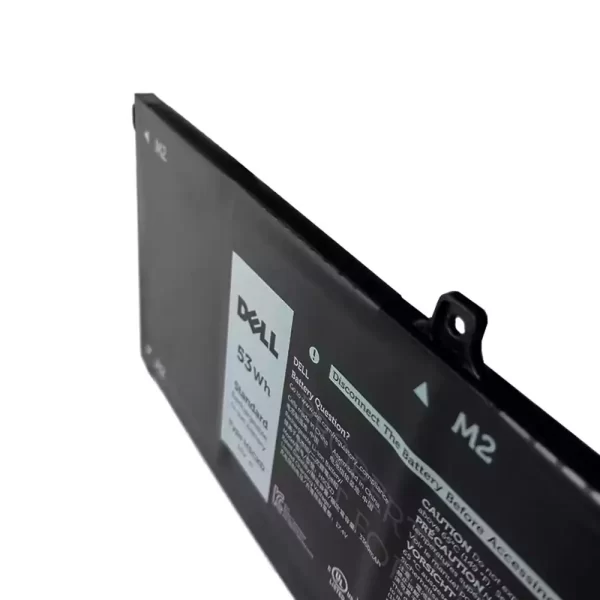 Oriģināls klēpjdatora Baterija DELL 9077G,TXD03 - Image 3