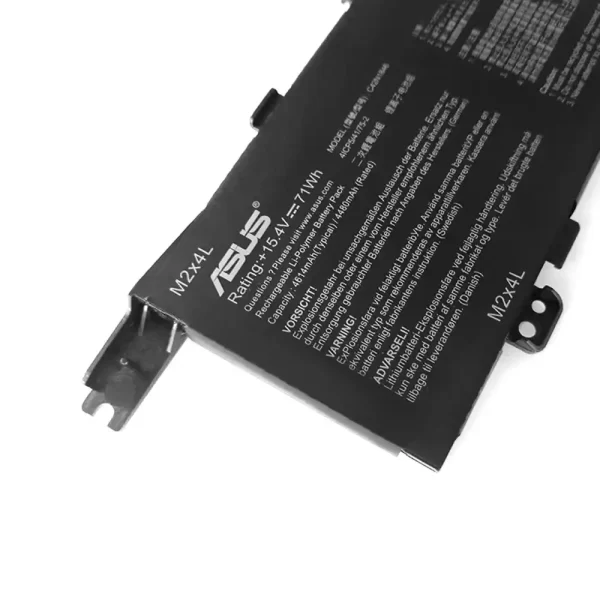 Oriģināls klēpjdatora Baterija ASUS C42N1846 - Image 3