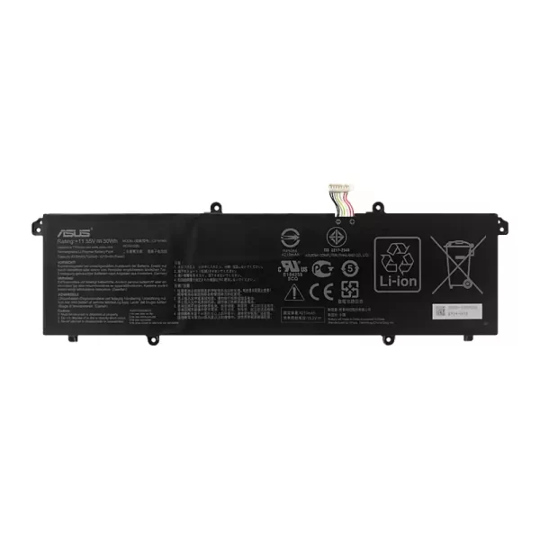Oriģināls klēpjdatora Baterija ASUS C31N1905