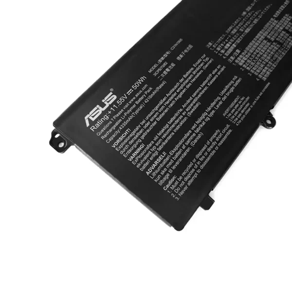 Oriģināls klēpjdatora Baterija ASUS C31N1905 - Image 3