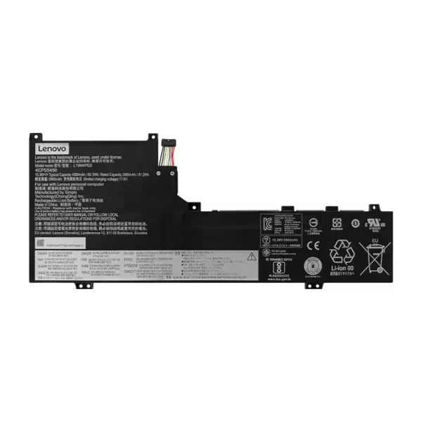 Oriģināls klēpjdatora Baterija LENOVO L19M4PD2 L19L4PD2