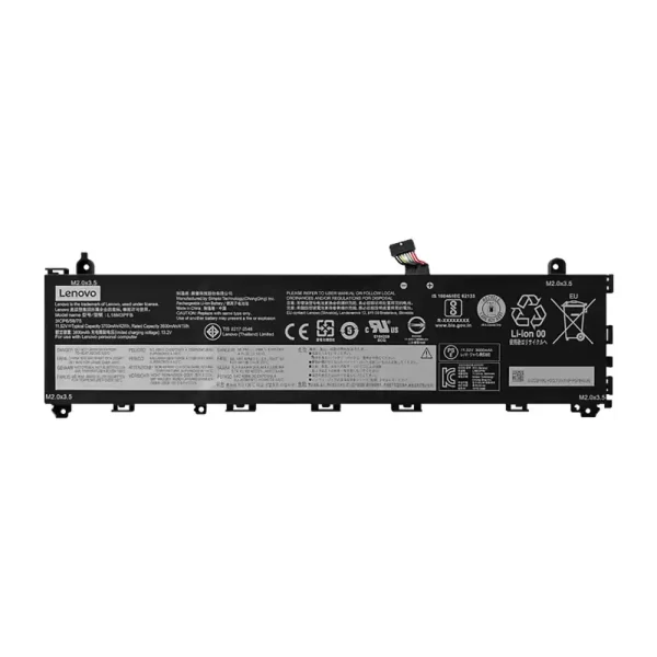 Oriģināls klēpjdatora Baterija LENOVO L18M3PFB L18L3PFB L18L3PF7 L18C3PF8