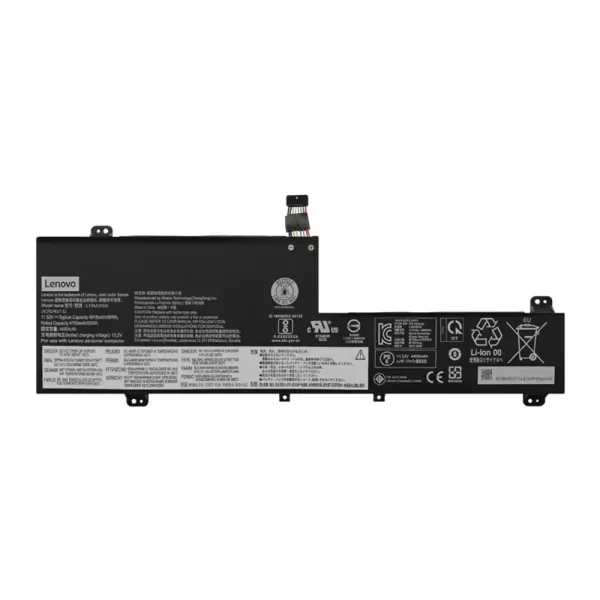 Oriģināls klēpjdatora Baterija LENOVO L19D3PD6 L19M3PD6