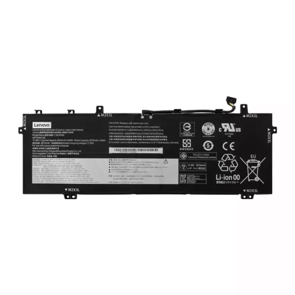 Oriģināls klēpjdatora Baterija LENOVO LEGION Y9000X