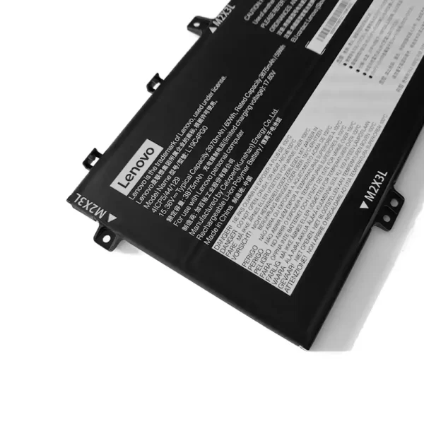 Oriģināls klēpjdatora Baterija LENOVO LEGION Y9000X - Image 3