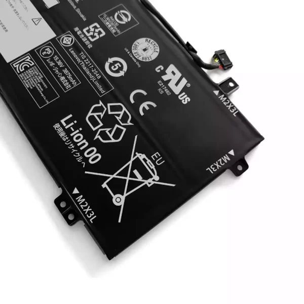 Oriģināls klēpjdatora Baterija LENOVO LEGION Y9000X - Image 4